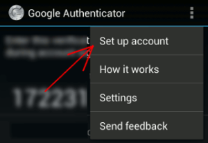 google-authenticator-setup-account